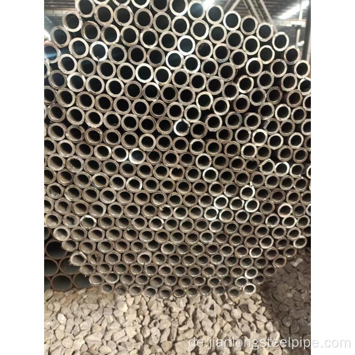 ASTM A192 Nahtloses Kohlenstoffstahlkesselrohr